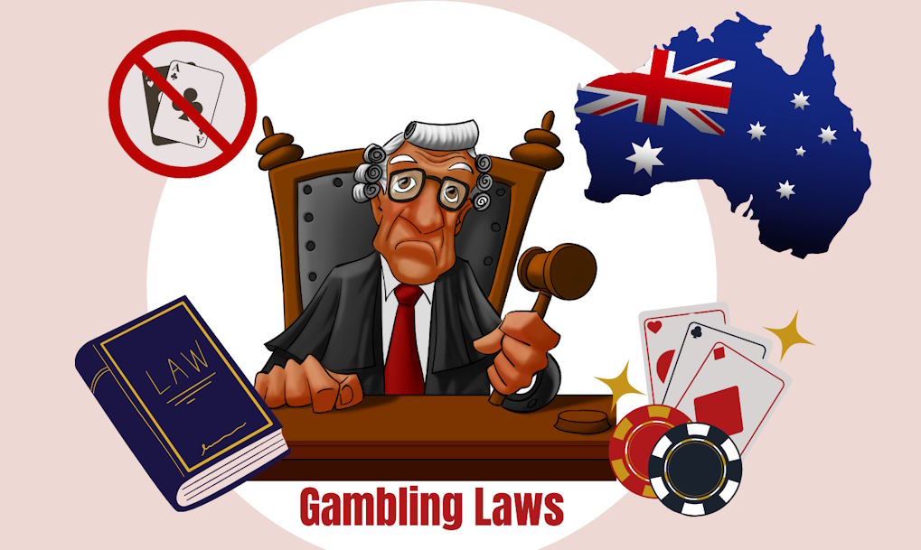 casino regulation in Australia