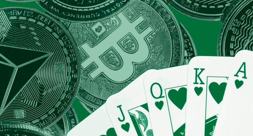 UK authorities govern crypto casino operators